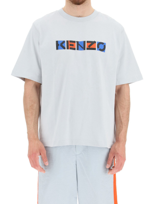 Kenzo Sport Loose T-shirt