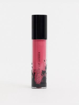 Mac Patent Lip Lacquer - Pvc Ya Later