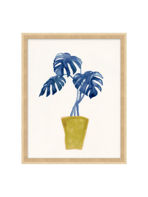 House Plant 1 Painting