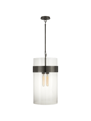 Presidio Medium Pendant In Various Colors