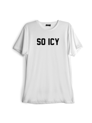 So Icy [tee]