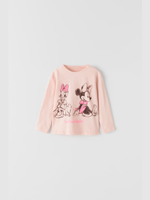 Minnie Mouse And Daisy Duck © Disney T-shirt