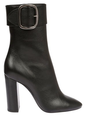 Saint Laurent Joplin Ankle Boots