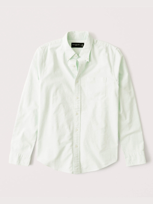 Oxford Button-up Shirt