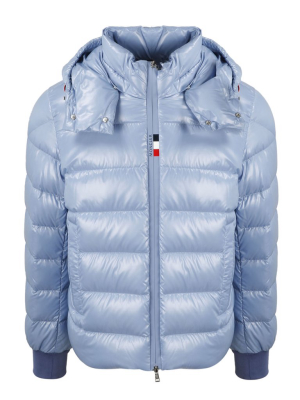 Moncler Quilted Down Jacket