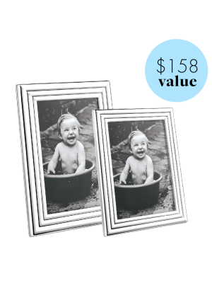 Legacy Picture Frame Set