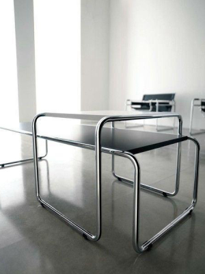 Marcel Breuer Large Laccio Table