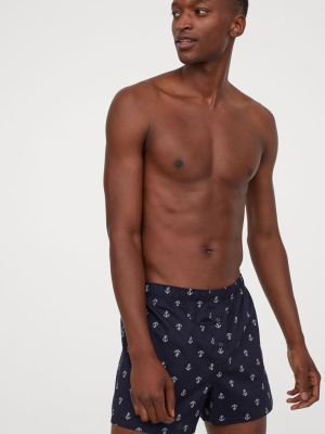 5-pack Woven Boxer Shorts