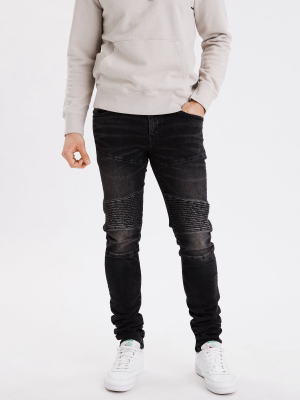 Ae Airflex+ Stacked Skinny Jean