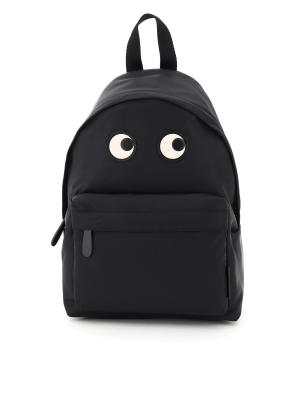 Anya Hindmarch Eyes Patch Backpack