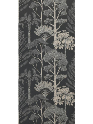 Ferm Living Kids Katie Scott Wallpaper - Trees