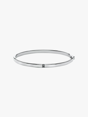 Stardust Five-section Hinged Bangle