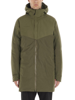 Mammut Delta X Thermo Hooded Technical Parka