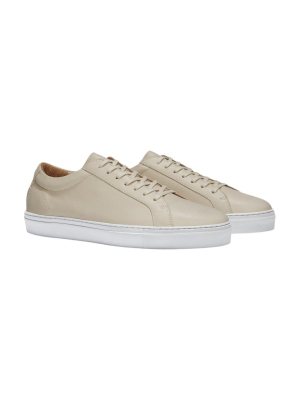 Women's Series 1 Double Nude Leather Sneaker