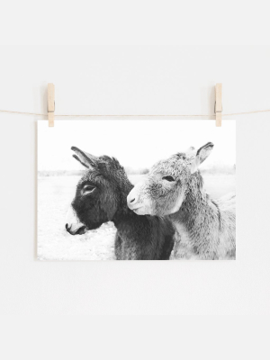 Donkey Love