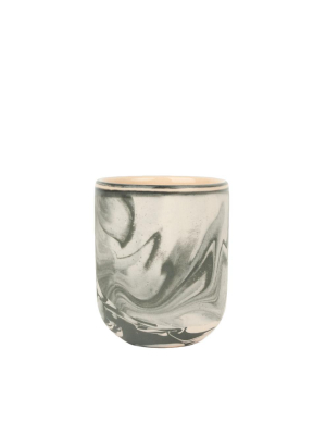 Small Cup Marbled