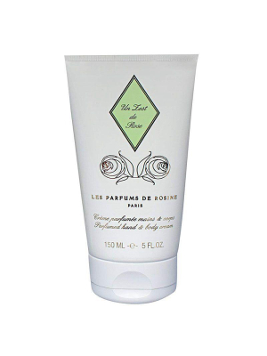 Un Zest De Rose Hand And Body Creme