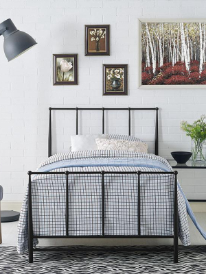 Squire Twin Bed
