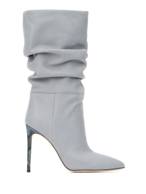 Paris Texas Heeled Slouch Boots