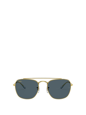 Ray-ban Square Frame Sunglasses