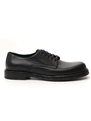 Dolce & Gabbana Lace-up Derby Shoes