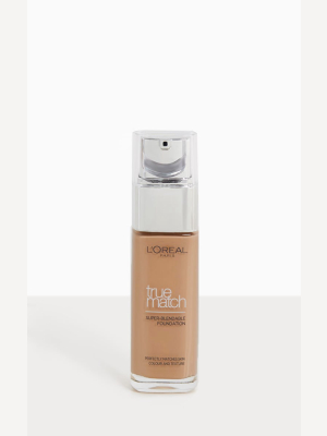 L'oréal Paris True Match Foundation 5.w Golden...