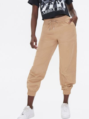 Pocket Drawstring Joggers