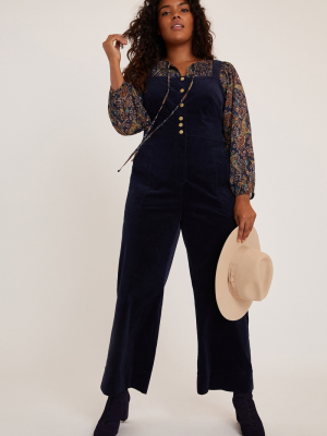 Joanie Corduroy Jumpsuit