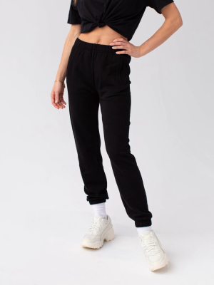 Lightweight Jogger / Black