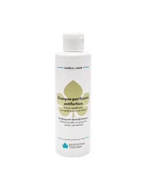 Biofficina Toscana Purifying Anti-dandruff Shampoo