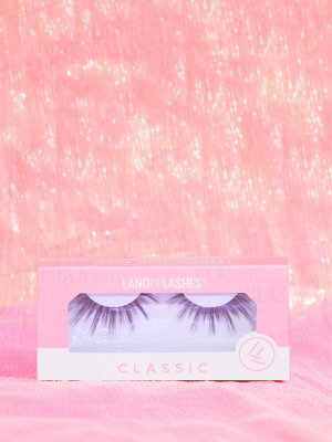 Land Of Lashes Miami Faux Mink Lashes