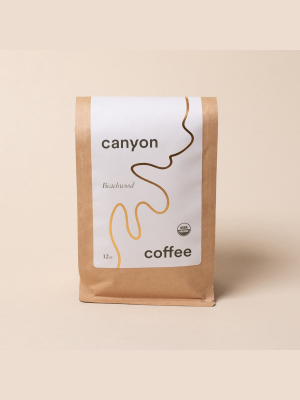 Canyon Coffee Beachwood Blend