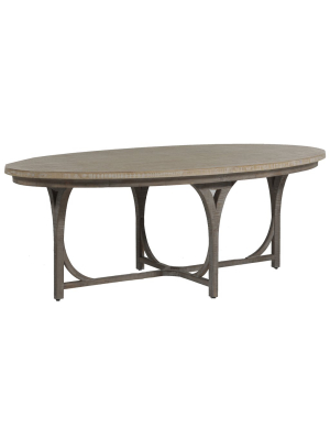 Gabby Shannon Oval Dining Table