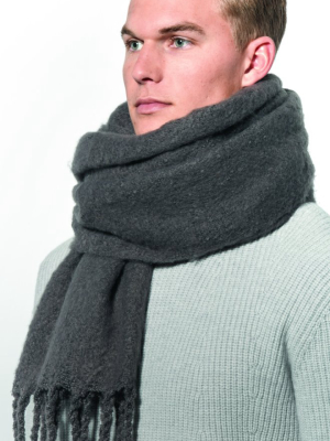 Ryder Unisex Woven Scarf