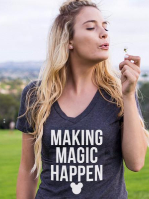 Making Magic Happen Tshirt