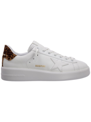 Golden Goose Deluxe Brand Purestar Low-top Sneakers