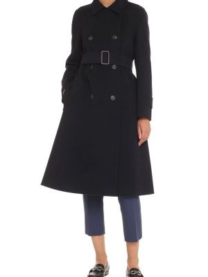 Weekend Max Mara Struzzo Belted Coat