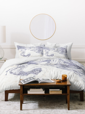 Holli Zollinger Duvet Set - Deny Designs