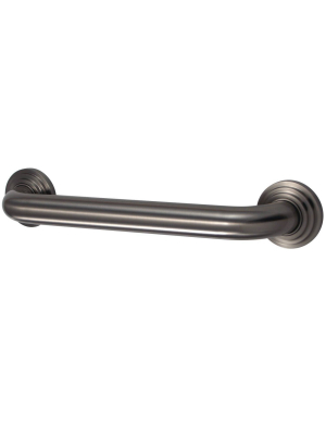 36" Milano Grab Bar Brushed Nickel - Kingston Brass