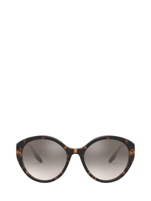 Prada Eyewear Cat-eye Sunglasses