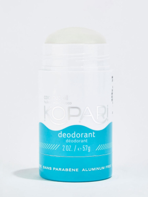 Coconut Deodorant