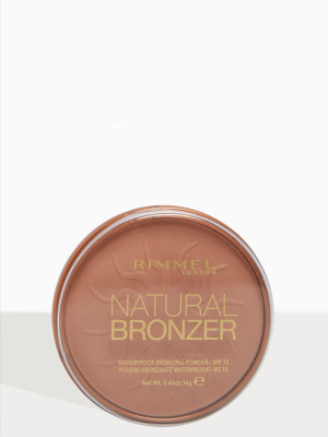 Rimmel Natural Bronzer Sunlight