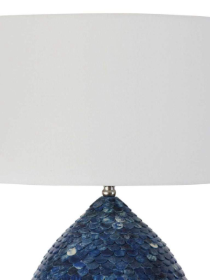 Sirene Table Lamp (blue)