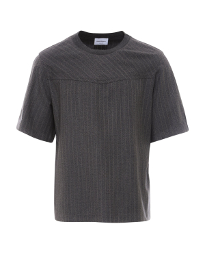 Salvatore Ferragamo Crewneck T-shirt