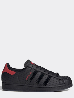 Adidas Originals Superstar Star Wars Darth Vader Sneakers