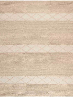 Natura Casual Beige Area Rug