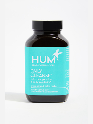 Hum Nutrition Daily Cleanse