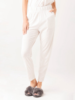 Z Supply Women's Around Town Tapered Pant