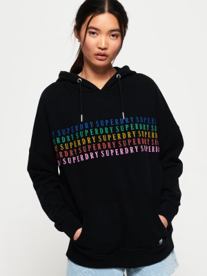 Deysi Oversized Hoodie