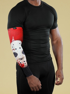 Hockey Mask Arm Sleeve